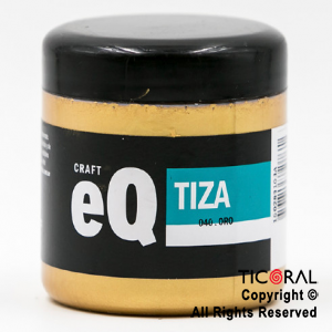 PINTURA TIZA EQ 040 ORO 200 CC X 1